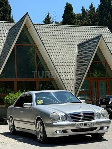 Mercedes C 240 2002, 146,000 km - 2.6 l - Bakı