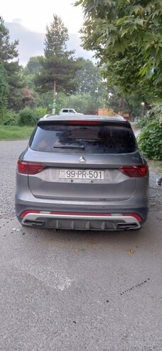 VGV U75 Plus 2023, 54,000 km - 2.0 л - Bərdə