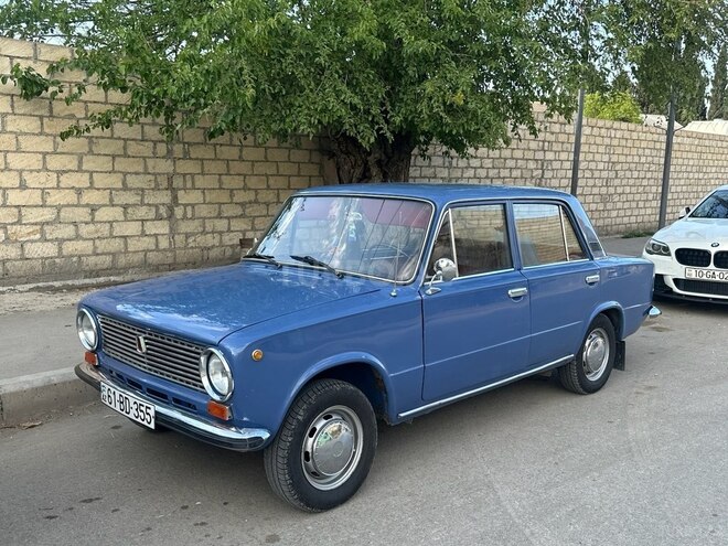 LADA (VAZ) 21011 1986, 81,111 km - 1.2 л - Gəncə