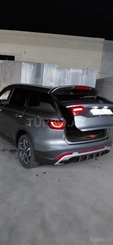 VGV U75 Plus 2023, 54,000 km - 2.0 л - Bərdə