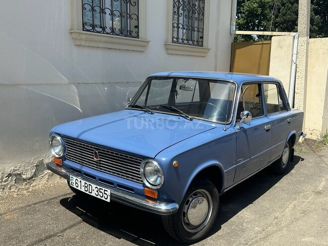 LADA (VAZ) 21011 1986, 81,111 km - 1.2 л - Gəncə