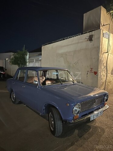 LADA (VAZ) 21011 1986, 81,111 km - 1.2 л - Gəncə