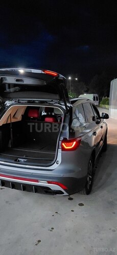VGV U75 Plus 2023, 54,000 km - 2.0 л - Bərdə