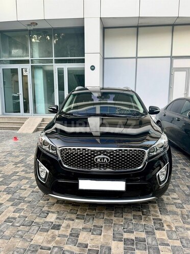 Kia Sorento 2016, 205,860 km - 2.0 л - Bakı