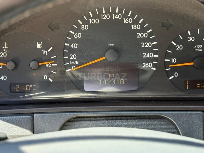 Mercedes C 240 2002, 146,000 km - 2.6 l - Bakı