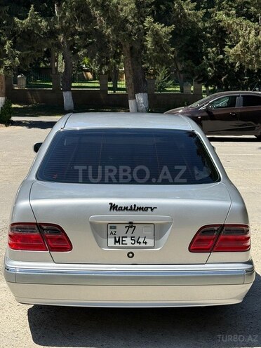 Mercedes C 240 2002, 146,000 km - 2.6 l - Bakı