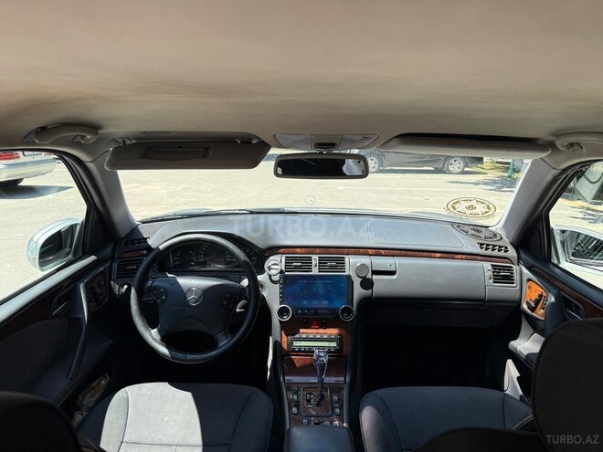 Mercedes C 240 2002, 146,000 km - 2.6 l - Bakı