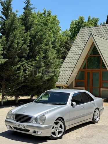 Mercedes C 240 2002, 146,000 km - 2.6 l - Bakı