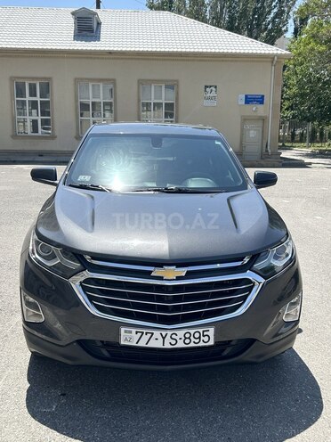 Chevrolet Equinox 2017, 137,000 km - 1.5 л - Bakı