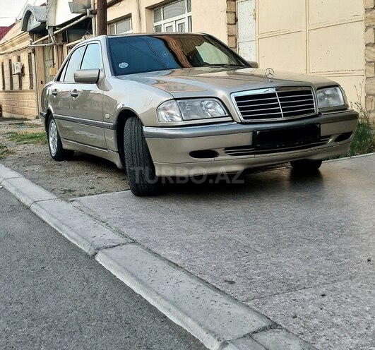 Mercedes C 200 1999, 196,353 km - 2.0 л - Gəncə
