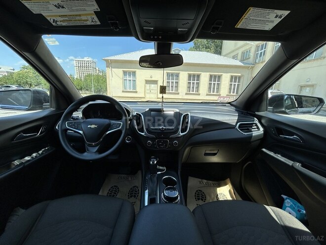 Chevrolet Equinox 2017, 137,000 km - 1.5 л - Bakı