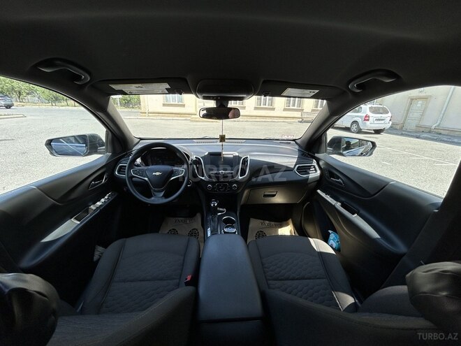 Chevrolet Equinox 2017, 137,000 km - 1.5 л - Bakı