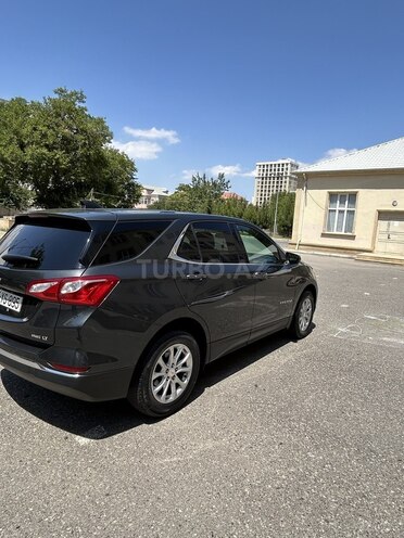 Chevrolet Equinox 2017, 137,000 km - 1.5 л - Bakı