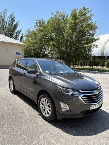 Chevrolet Equinox 2017, 137,000 km - 1.5 л - Bakı