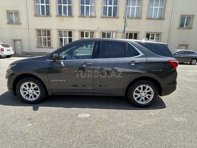 Chevrolet Equinox 2017, 137,000 km - 1.5 л - Bakı