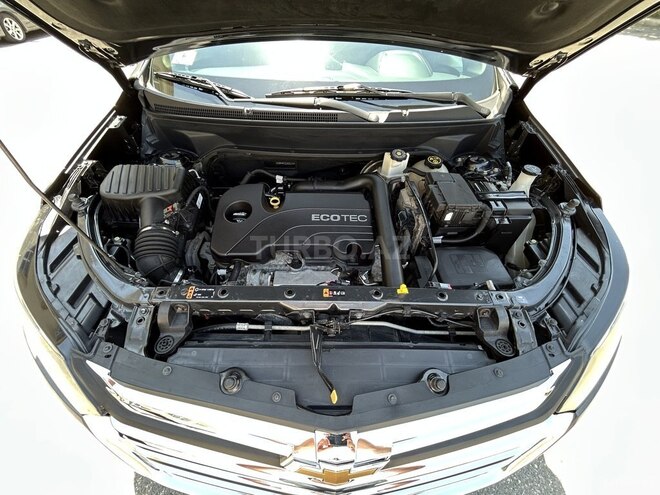 Chevrolet Equinox 2017, 137,000 km - 1.5 л - Bakı