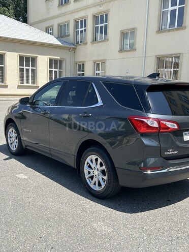 Chevrolet Equinox 2017, 137,000 km - 1.5 л - Bakı