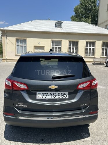Chevrolet Equinox 2017, 137,000 km - 1.5 л - Bakı