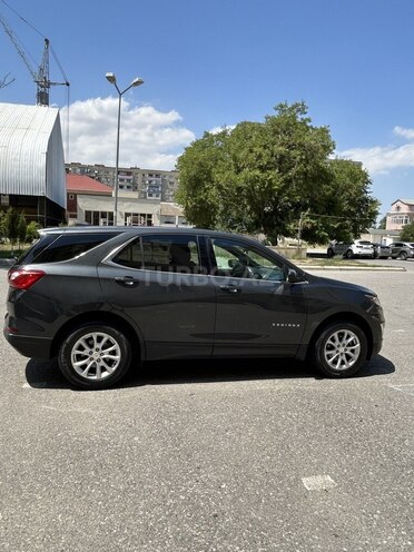 Chevrolet Equinox 2017, 137,000 km - 1.5 л - Bakı
