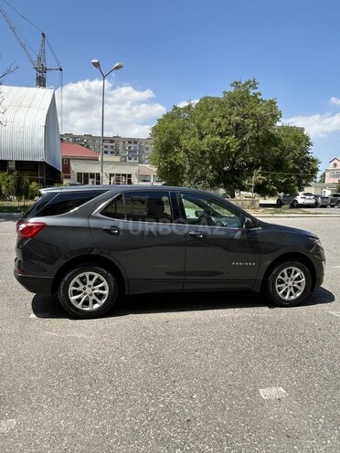 Chevrolet Equinox 2017, 137,000 km - 1.5 л - Bakı