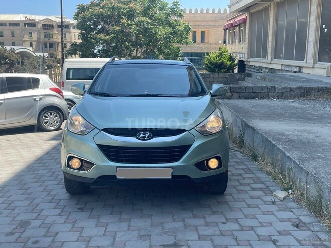 Hyundai ix35 2010, 187,000 km - 2.0 л - Bakı