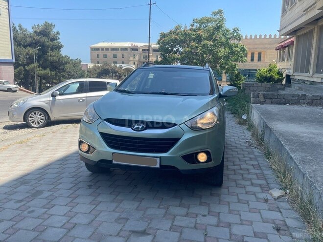 Hyundai ix35 2010, 187,000 km - 2.0 л - Bakı