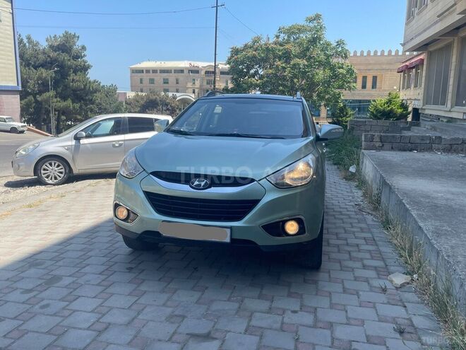 Hyundai ix35 2010, 187,000 km - 2.0 л - Bakı