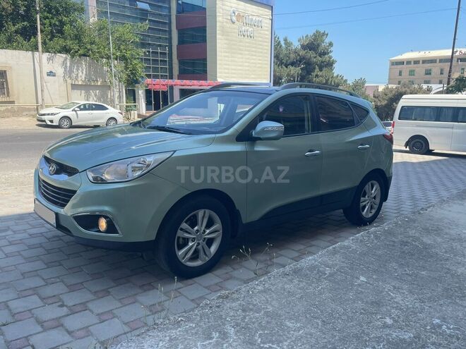 Hyundai ix35 2010, 187,000 km - 2.0 л - Bakı