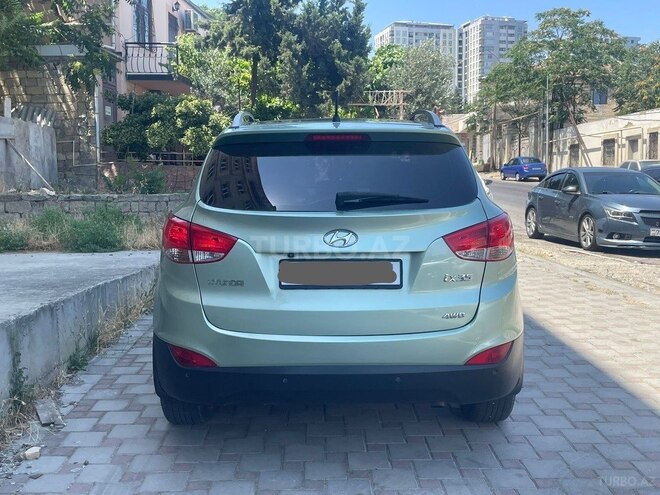 Hyundai ix35 2010, 187,000 km - 2.0 л - Bakı
