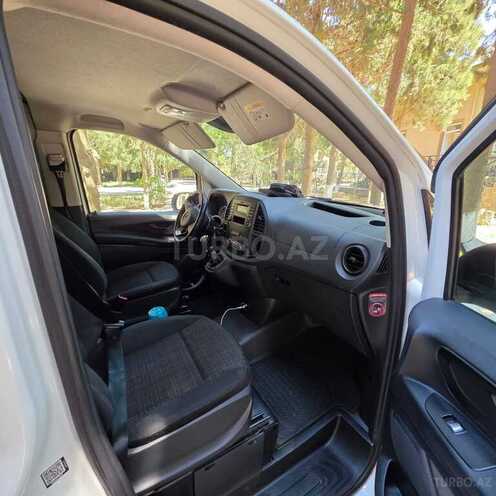 Mercedes Vito 2017, 356,000 km - 2.2 л - Bakı
