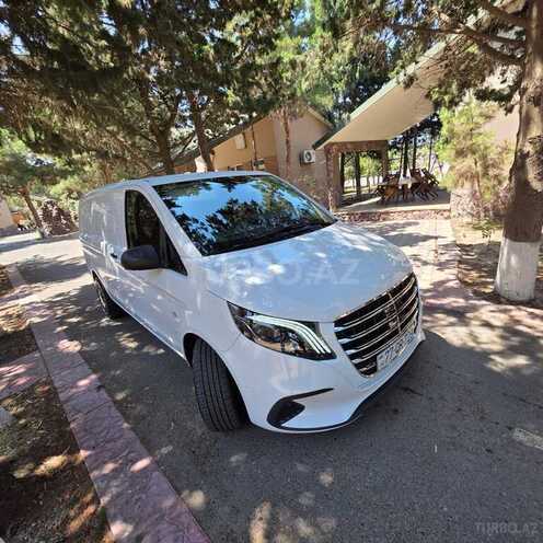 Mercedes Vito 2017, 356,000 km - 2.2 л - Bakı