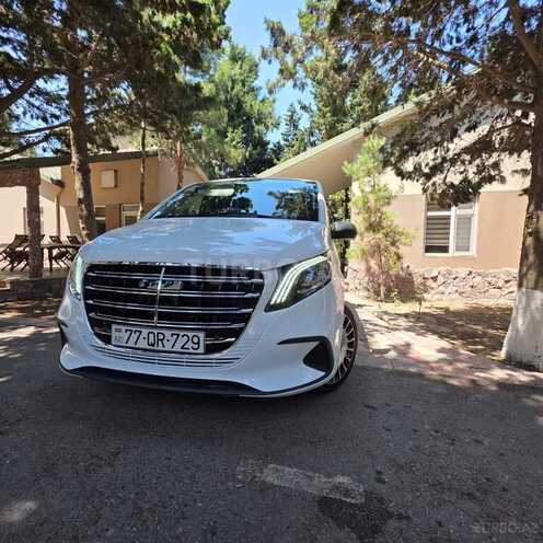 Mercedes Vito 2017, 356,000 km - 2.2 л - Bakı