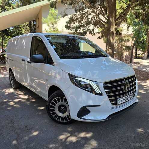 Mercedes Vito 2017, 356,000 km - 2.2 л - Bakı
