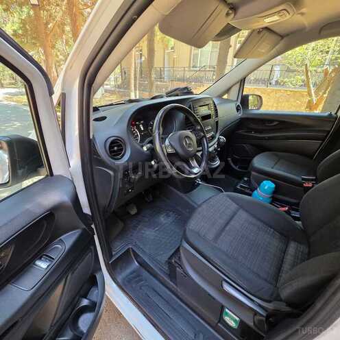 Mercedes Vito 2017, 356,000 km - 2.2 л - Bakı