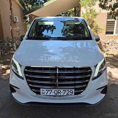 Mercedes Vito 2017, 356,000 km - 2.2 л - Bakı