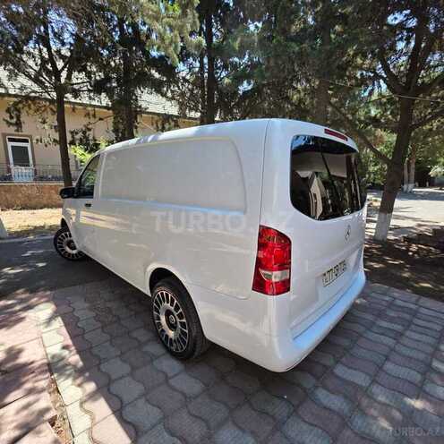 Mercedes Vito 2017, 356,000 km - 2.2 л - Bakı