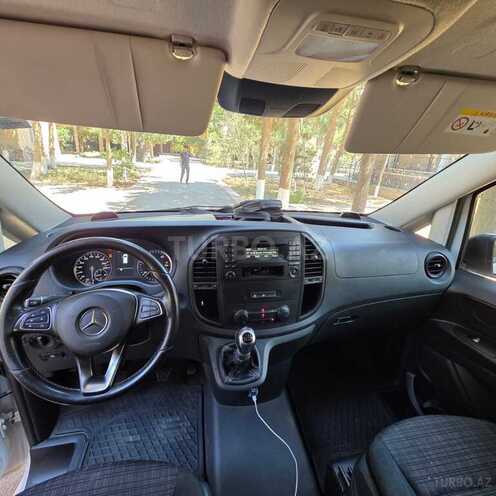 Mercedes Vito 2017, 356,000 km - 2.2 л - Bakı