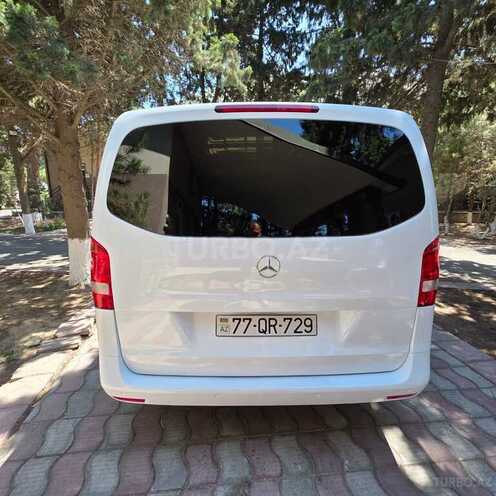 Mercedes Vito 2017, 356,000 km - 2.2 л - Bakı