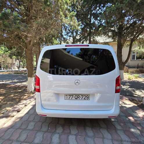 Mercedes Vito 2017, 356,000 km - 2.2 л - Bakı