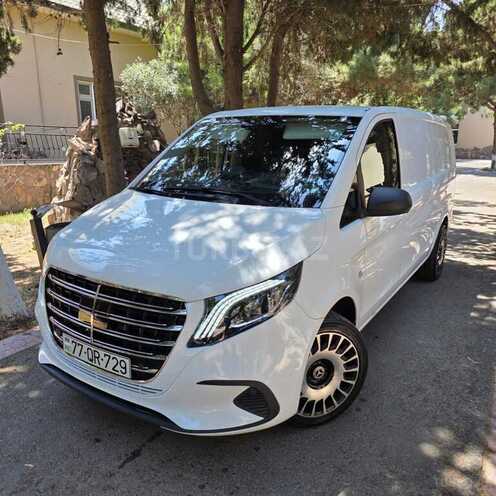 Mercedes Vito 2017, 356,000 km - 2.2 л - Bakı