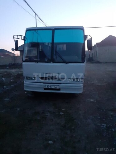 Iveco Otoyol 1996, 300,400 km - 4.6 l - Gəncə