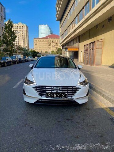 Hyundai Sonata 2022, 58,500 km - 2.0 l - Bakı