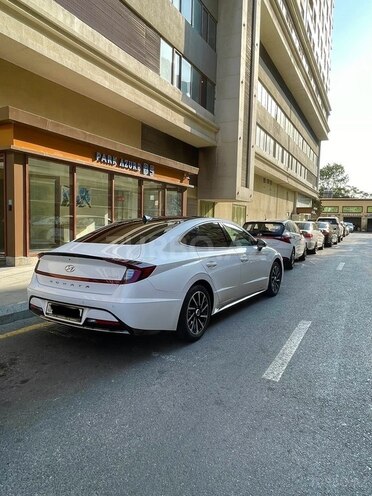 Hyundai Sonata 2022, 58,500 km - 2.0 l - Bakı