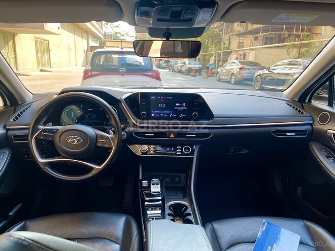 Hyundai Sonata 2022, 58,500 km - 2.0 l - Bakı