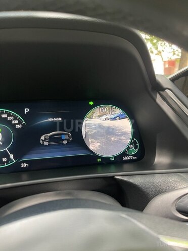 Hyundai Sonata 2022, 58,500 km - 2.0 l - Bakı