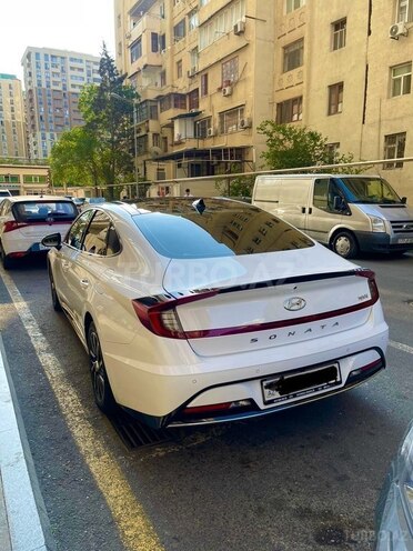 Hyundai Sonata 2022, 58,500 km - 2.0 l - Bakı