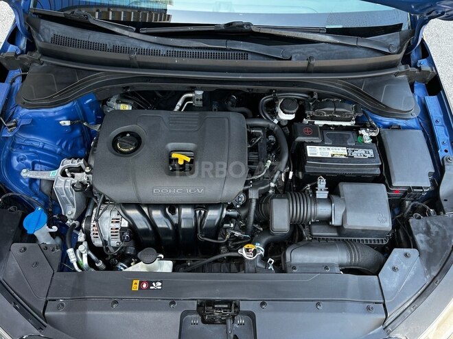 Hyundai Elantra 2019, 137,000 km - 2.0 l - Bakı