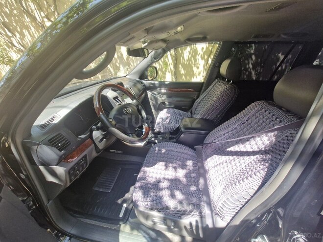 Toyota Land Cruiser Prado 2007, 251,000 km - 4.0 l - Bakı