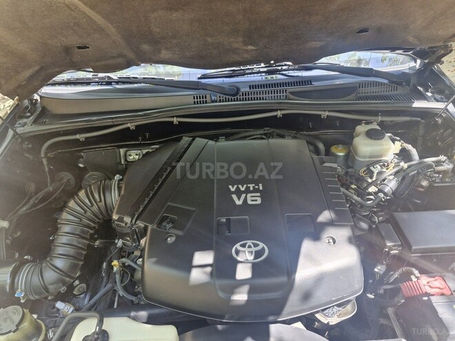 Toyota Land Cruiser Prado 2007, 251,000 km - 4.0 l - Bakı