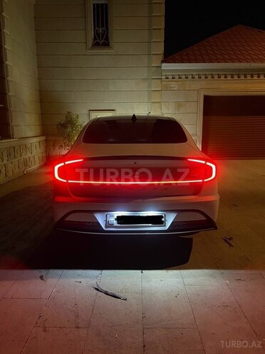 Hyundai Sonata 2022, 58,500 km - 2.0 l - Bakı
